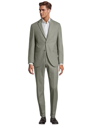 Steffen Klein Herren Designer Anzug Slim Fit von Steffen Klein