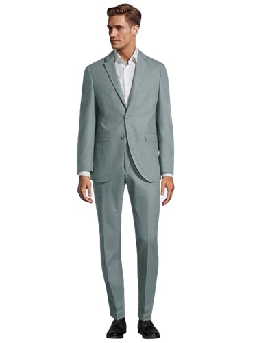 Steffen Klein Herren Designer Anzug Slim Fit von Steffen Klein