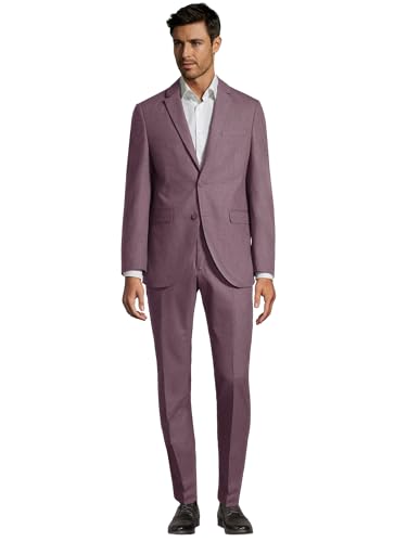 Steffen Klein Herren Designer Anzug Slim Fit von Steffen Klein