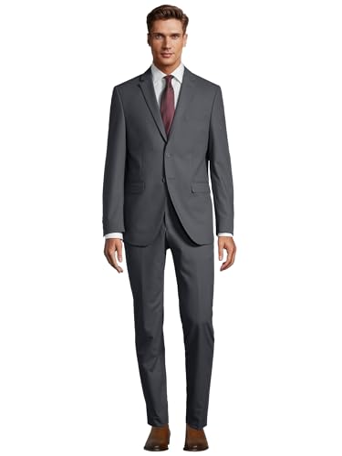Steffen Klein Herren Designer Anzug Slim Fit von Steffen Klein
