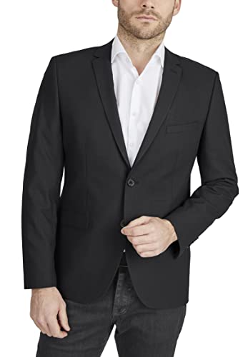 Steffen Klein Herren Designer Business Sakko Anzug-Jackett Regular Fit von Steffen Klein