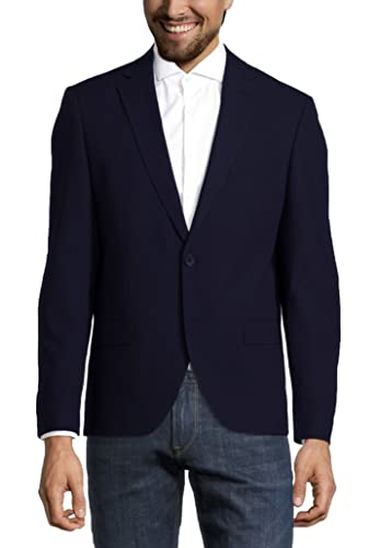 Steffen Klein Herren Designer Business Sakko Slim Fit von Steffen Klein