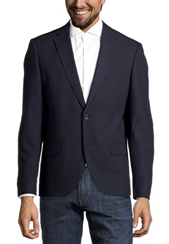 Steffen Klein Herren Designer Business Sakko Slim Fit von Steffen Klein