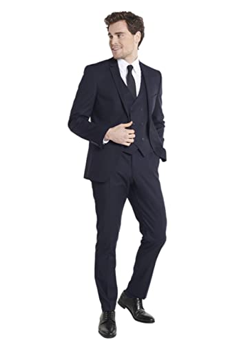 Steffen Klein Classy Gentleman Herren Anzug Dreiteilig von Steffen Klein