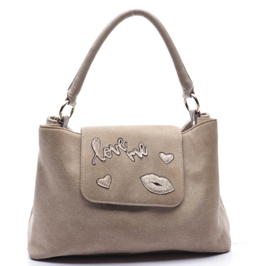 Steffen Schraut Handtasche Beige von Steffen Schraut