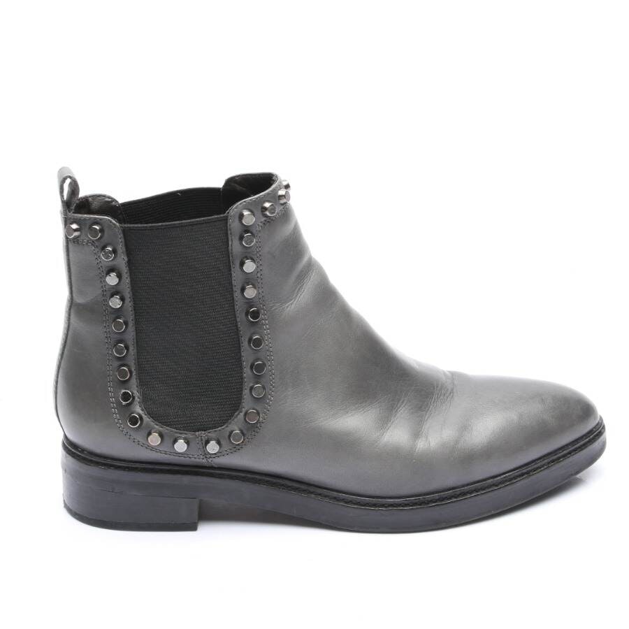 Steffen Schraut Stiefeletten EUR 38 Grau von Steffen Schraut