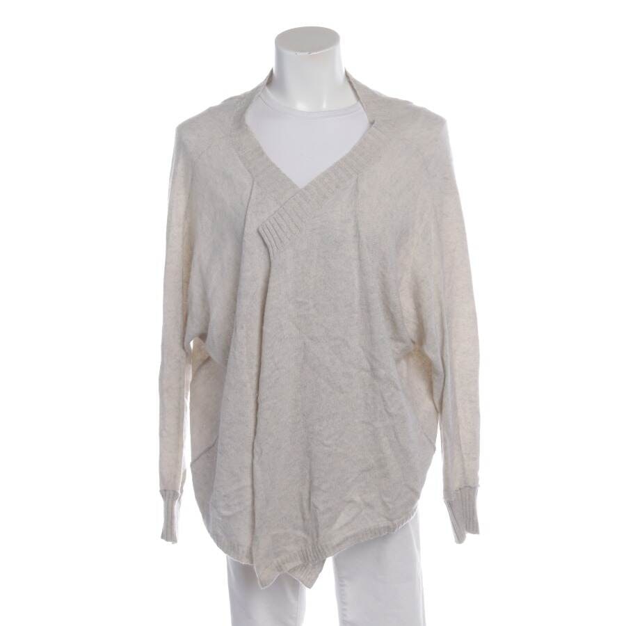 Steffen Schraut Strickjacke 40 Beige von Steffen Schraut