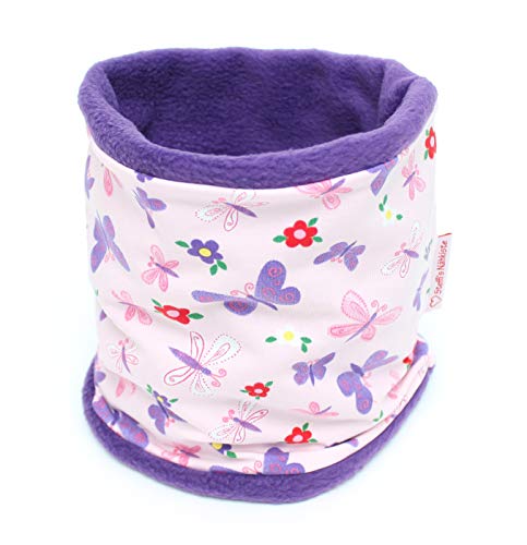 Steffi's Nähkiste Handgefertigter Loop Schal (Schmetterling) von Steffi's Nähkiste