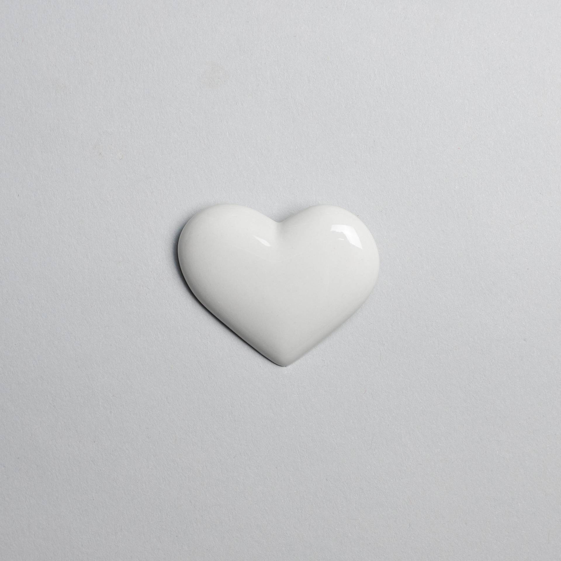 Porzellan Brosche Herz/Porzellan Hochzeit Geschenk/Herz Keramik Pin/Keramik Brosche Herz/Porzellan Geschenk/Ich Liebe Dich Geschenk/Hochzeitsbrosche von Stehlikdesign