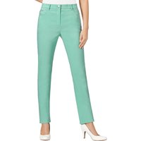 Witt Weiden Damen Stretch-Hose mint von Stehmann Comfort line