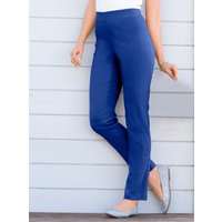 Witt Weiden Damen Hose royalblau von Stehmann Comfort line