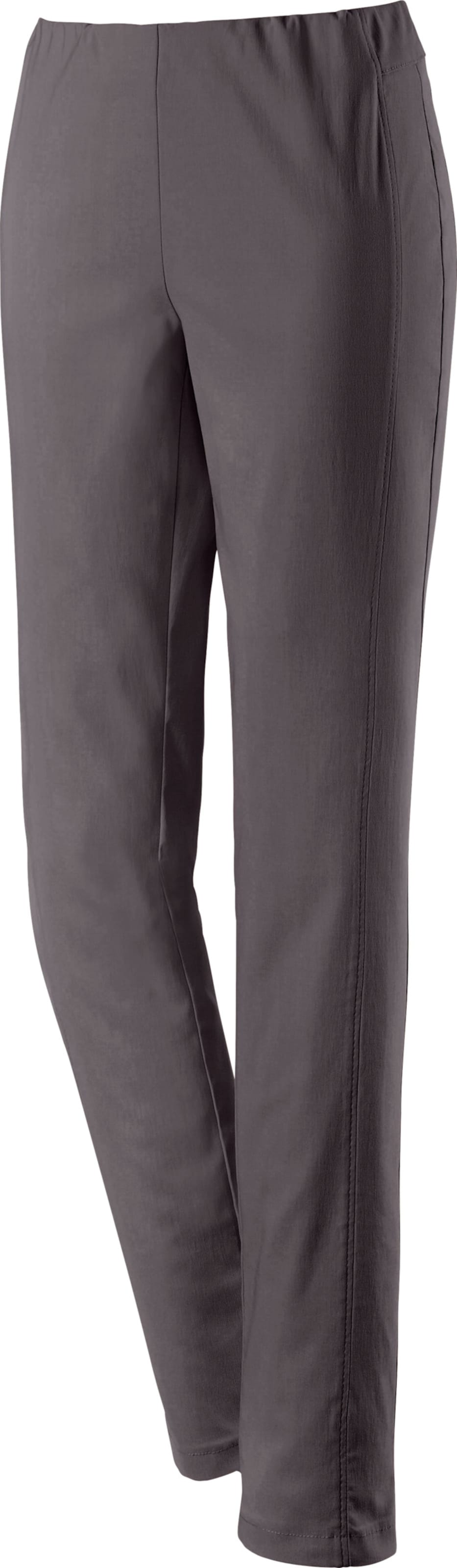 Sieh an! Damen Hose grafit von Stehmann Comfort line