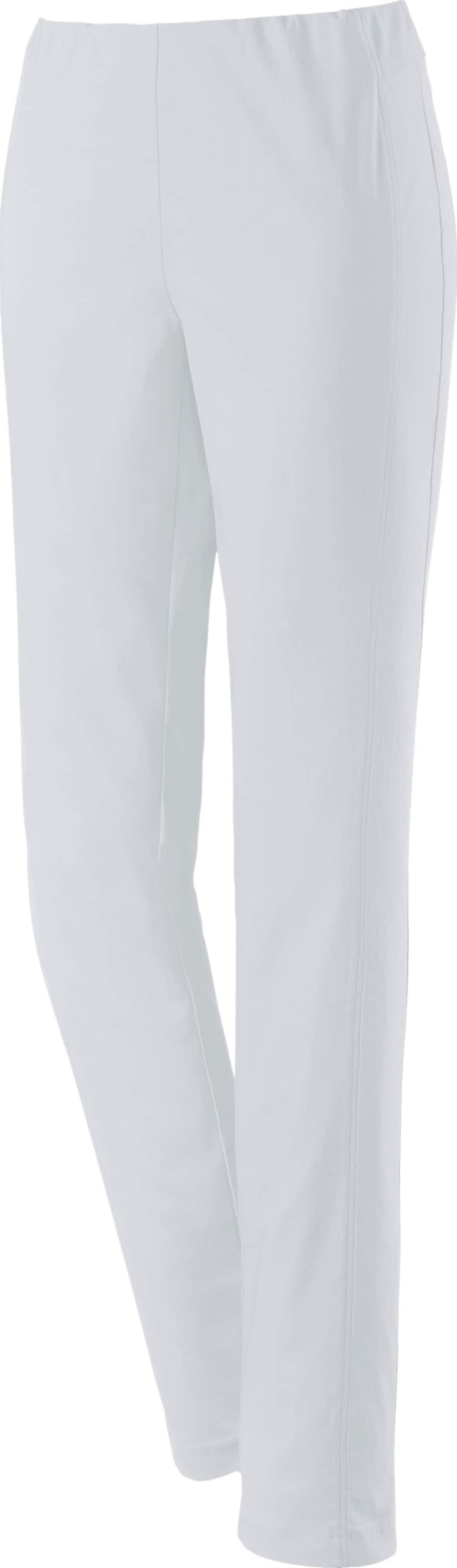 Sieh an! Damen Hose hellblau von Stehmann Comfort line