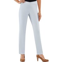 Witt Weiden Damen Hose hellblau von Stehmann Comfort line