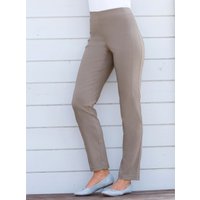 Witt Weiden Damen Hose taupe von Stehmann Comfort line