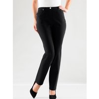 Witt Weiden Damen 5-Pocket-Hose schwarz von Stehmann Comfort line