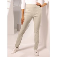 Witt Weiden Damen Edel-Stretch-Hose sand von CREATION L PREMIUM