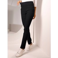 Witt Weiden Damen Edel-Stretch-Hose schwarz von CREATION L PREMIUM