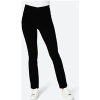 Witt Weiden Damen Lyocell-Hose schwarz von Stehmann Comfort line