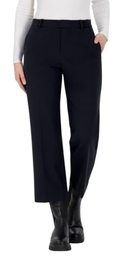 Stehmann, Fenja2-650, modische 6/8 Culotte Schlupfhose mit Schrägtaschen Größe 46, Farbe schwarz Stehmann, Fenja2-650, modische 6/8 Culotte Schlupfhose mit Schrägtaschen Größe 46, Farbe schwarz von Stehmann