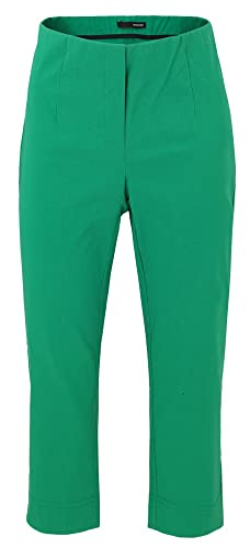 Stehmann, INA-530, elastische Caprihose Größe 38, Farbe Jungle von Stehmann