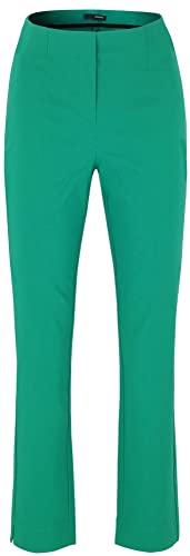 Stehmann, INA-740, gerade geschnittene Stretch-Hose in zusätzlichen Farben Größe 38, Farbe Jungle von Stehmann
