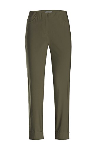 Stehmann, Igor-680, Sportive 6/8-Stretchhose - weitere Farben, Gr. 40, Atlantis von Stehmann