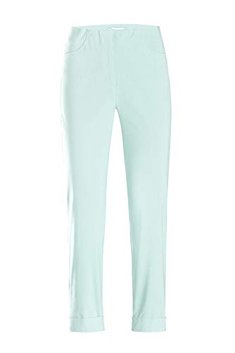 Stehmann, Igor-680, Sportive 6/8-Stretchhose - weitere Farben Größe 38, Farbe hint of Mint Stehmann, Igor-680, Sportive 6/8-Stretchhose - weitere Farben Größe 38, Farbe hint of Mint von Stehmann