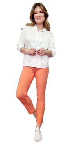 Stehmann, Igor3-720, leichte Power-Stretch-Hose mit Gesäßtaschen Größe 38, Farbe Coral Stehmann, Igor3-720, leichte Power-Stretch-Hose mit Gesäßtaschen Größe 38, Farbe Coral von Stehmann