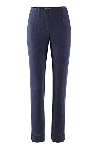 Stehmann, Ina-760W Superstretch Jeans Farbe Dark Blue, Größe 36 von Stehmann