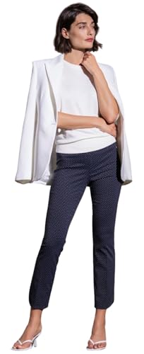 Stehmann, Ina14 Schlupfhose mit breitem Formbund und seitlich abgerundeten Schlitz. Größe 44 von Stehmann