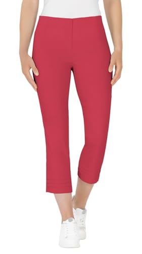 Stehmann, Ina15-602 Schlupfhose in besonders Leichter Sommer-Qualität Größe 38, Farbe Grenadine von Stehmann