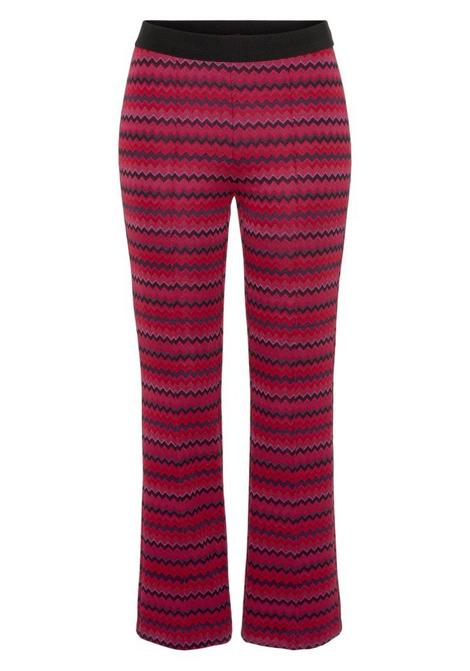 Stehmann Bundfaltenhose mit Ethnomuster Stehmann Bundfaltenhose mit Ethnomuster von Stehmann
