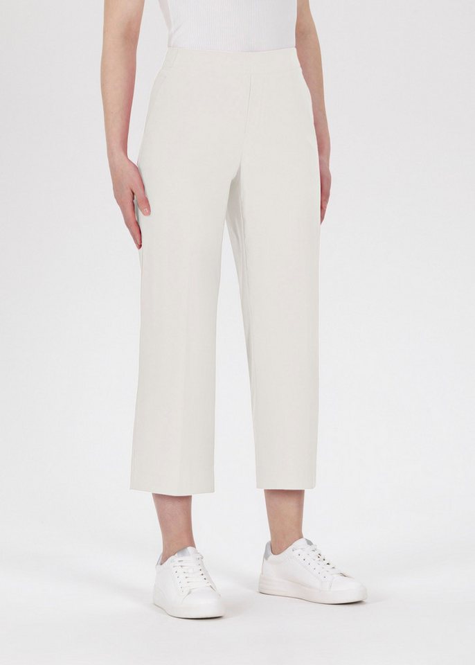 Stehmann Culotte - modische weite Stoffhose in modischen Farben - Culotte von Stehmann