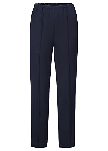 Stehmann Damen Helgi2-70K Hose, blau, 24 von Stehmann