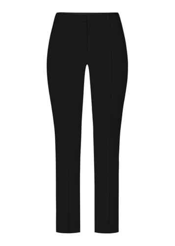 Damen Hose Ellsa-720 in 7/8 Länge (schwarz) Größe 40 von Stehmann