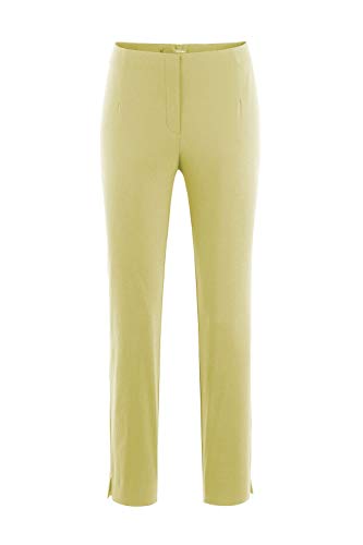 Stehmann Damen INA 740 14060 Hose, Lemon Drop, 48 von Stehmann