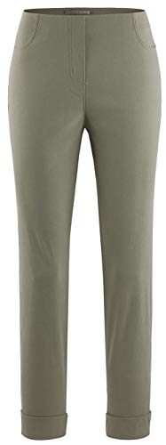 Stehmann Damen Igor-680 Hose, vetiver, 46 von Stehmann