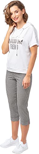 Stehmann Damen Ina-532 Hose, schwarz, 46 Stehmann Damen Ina-532 Hose, schwarz, 46 von Stehmann