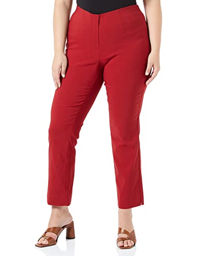 Stehmann Damen Ina-740 Hose, Campari, 48 von Stehmann