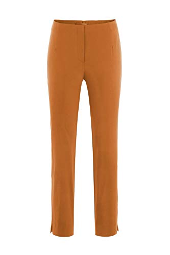 Stehmann Damen Ina-740 Hose, Jaffa Orange, 34 von Stehmann