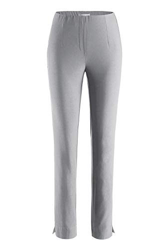 Stehmann Damen Ina-800 14064 Hose, Silber, 32 von Stehmann