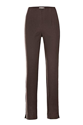 Stehmann Damen Ina-800 14064 Hose, Toffee, 36 von Stehmann