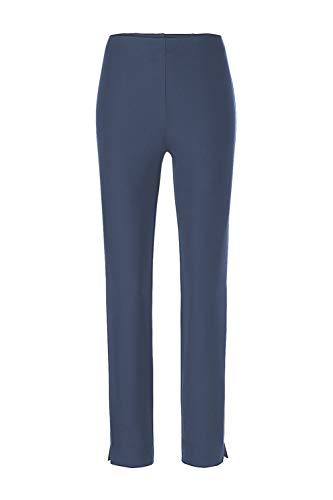 Stehmann Damen Louisiana3-742 41185 Hose, Smoky Blue, 44 von Stehmann