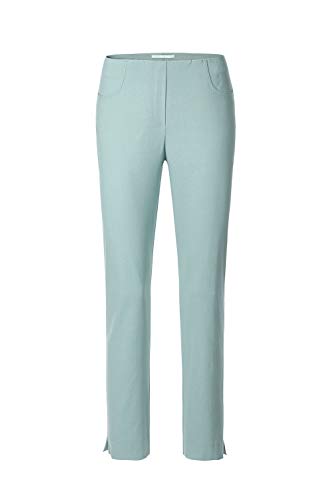 Stehmann Damen Loli-742 Hose, Aquifer, 44 von Stehmann