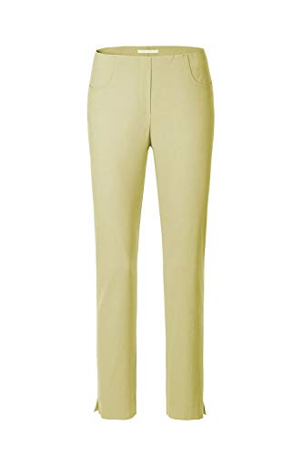 Stehmann Damen Loli-742 Hose, Lemon Drop, 38 von Stehmann