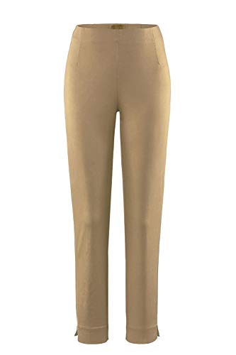 Stehmann Damen Louisiana3-742 41185 Hose, Tigers Eye, 34 von Stehmann