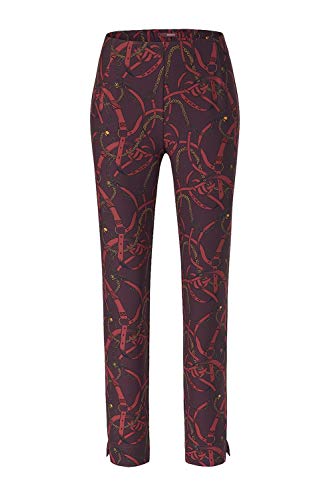 Stehmann Damen Louisiana3-742 92624 Hose, Chianti, 34 von Stehmann