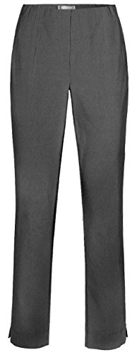 Stehmann - INA - 740 - Stretchhose in aktuellen Farben (34, Graphit) von Stehmann