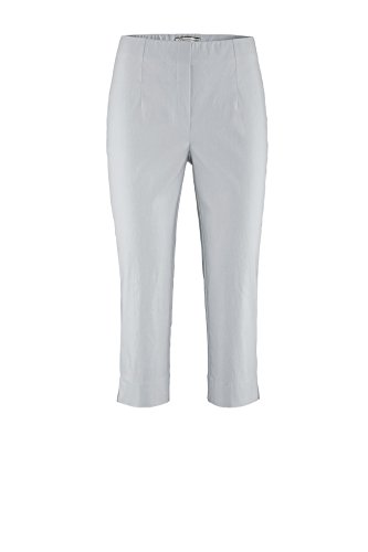 Stehmann, INA-530, elastische Caprihose Größe 38, Farbe lightgrey von Stehmann